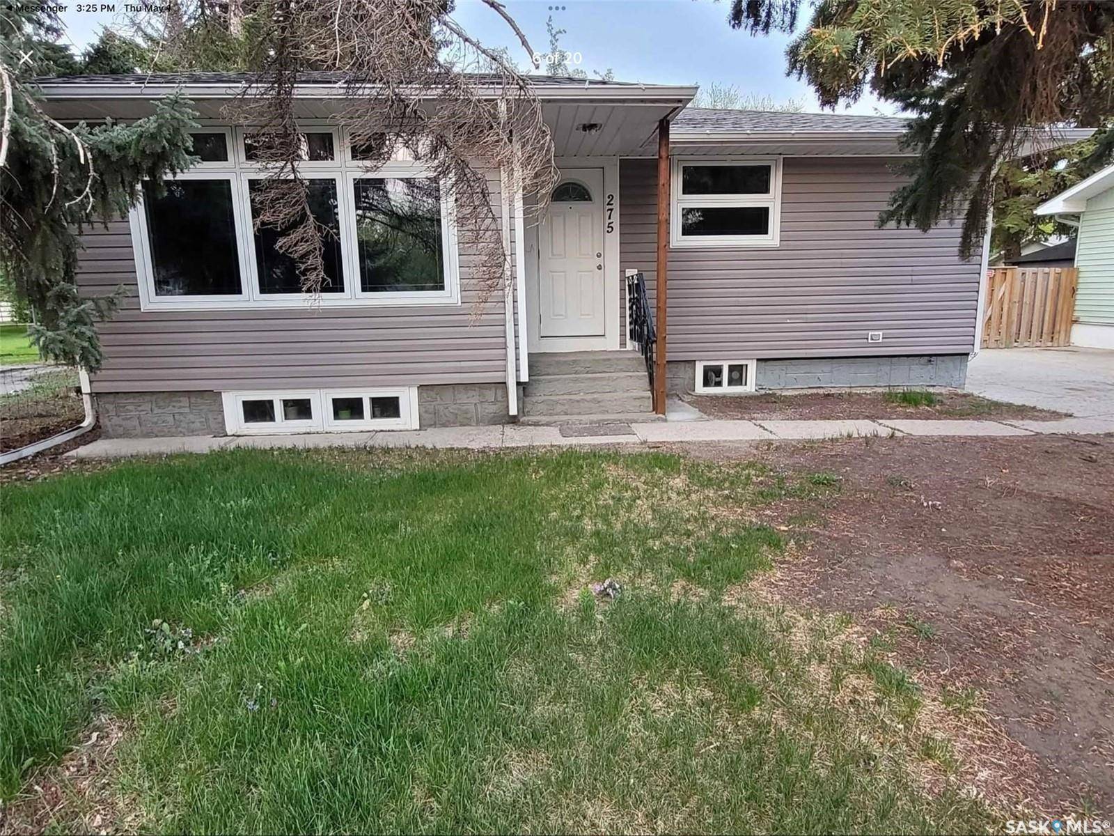 275 Central AVENUE, Fort Qu'appelle, SK S0G 1S0