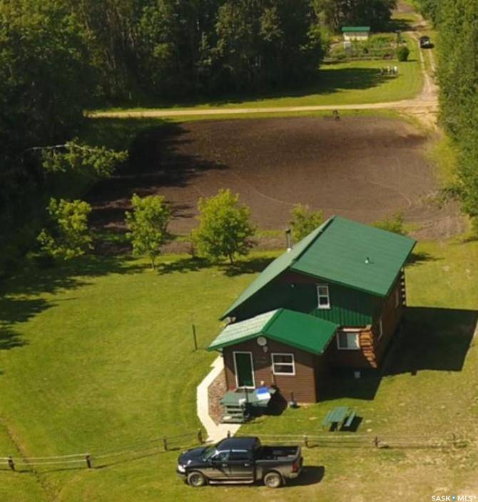 Rural Address #2, Dorintosh, SK S0M 0T0
