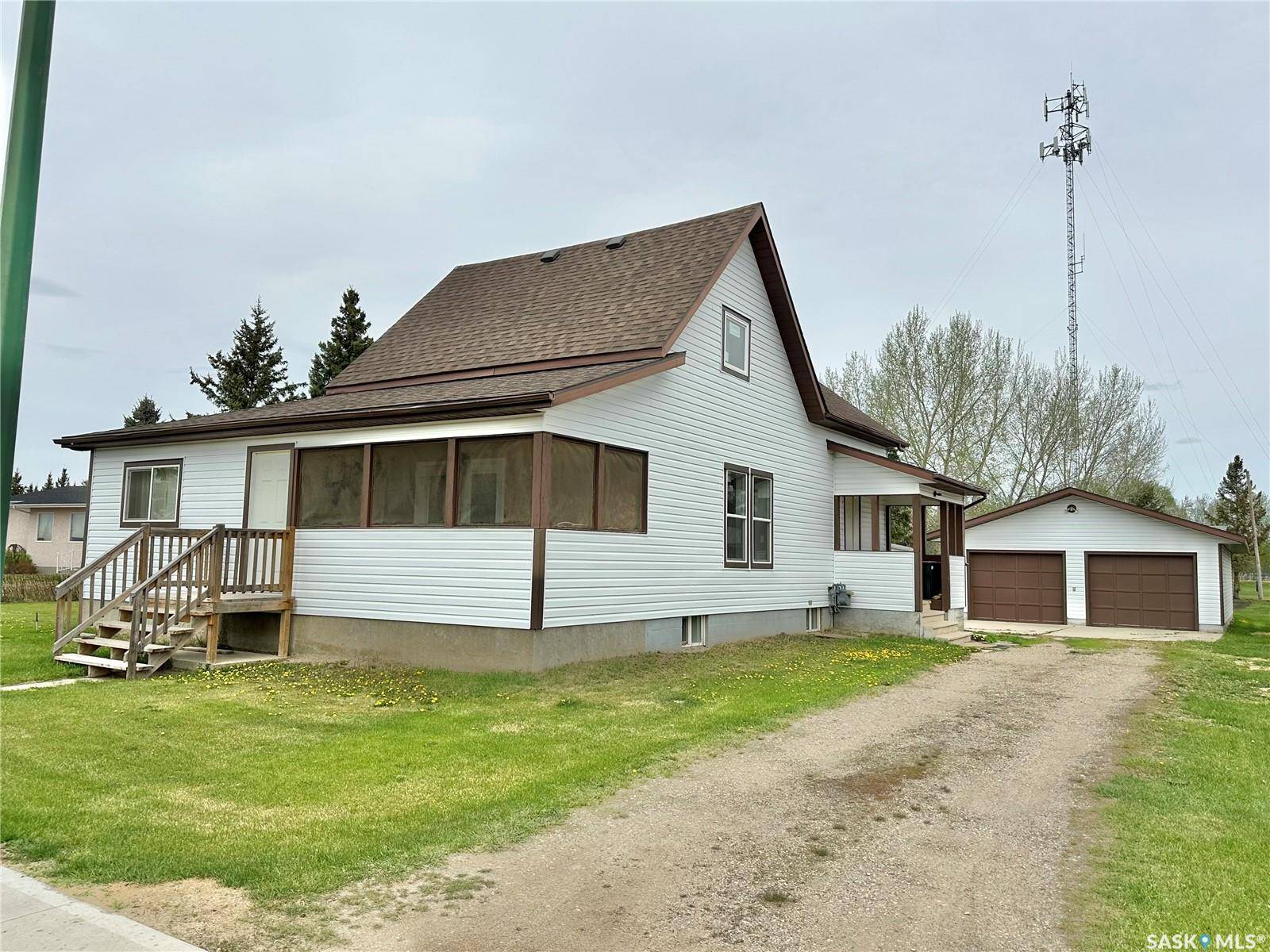 440 1st AVENUE W, Canwood, SK S0J 0K0