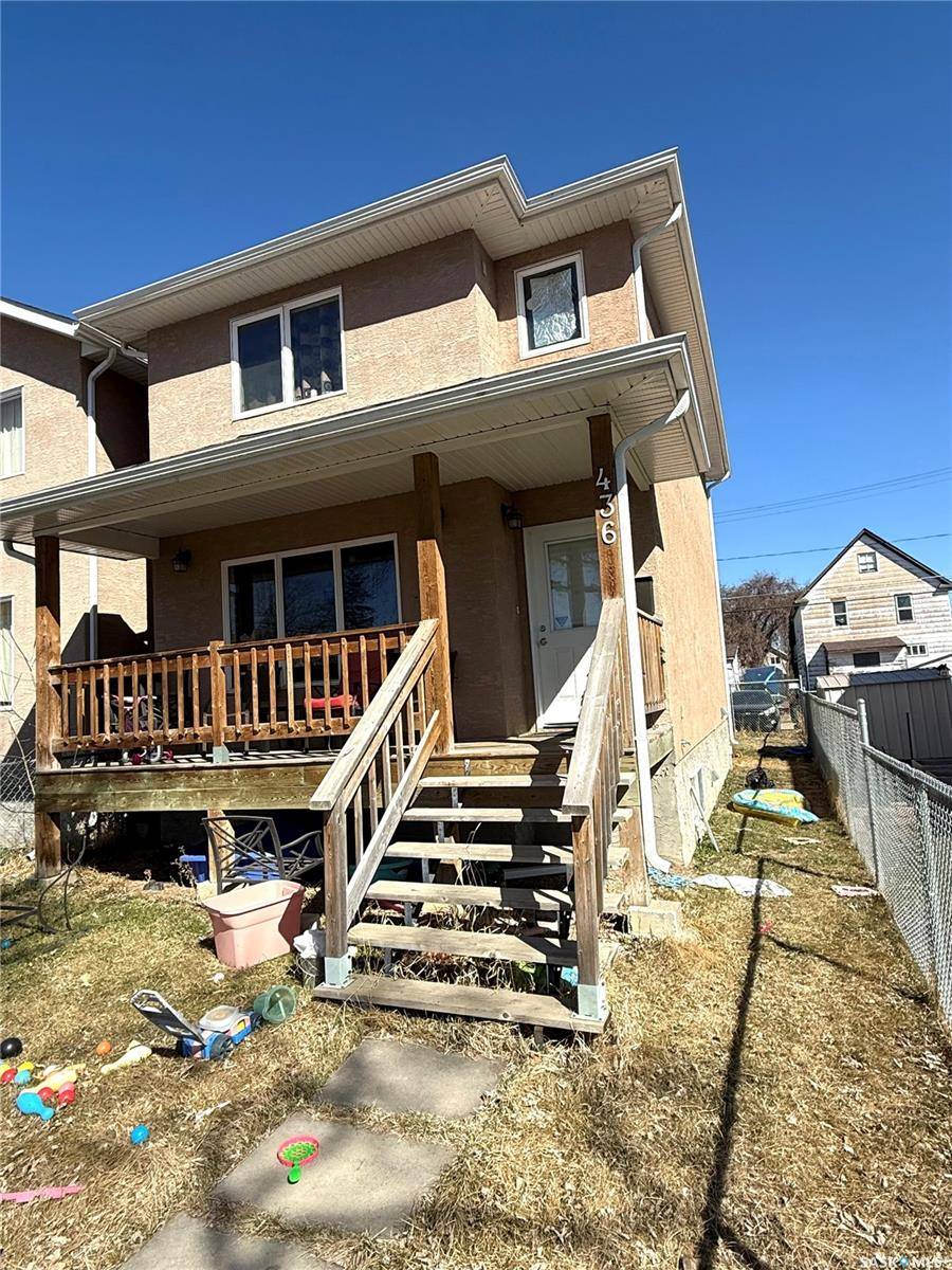 436 13th STREET W, Prince Albert, SK S6V 3G5