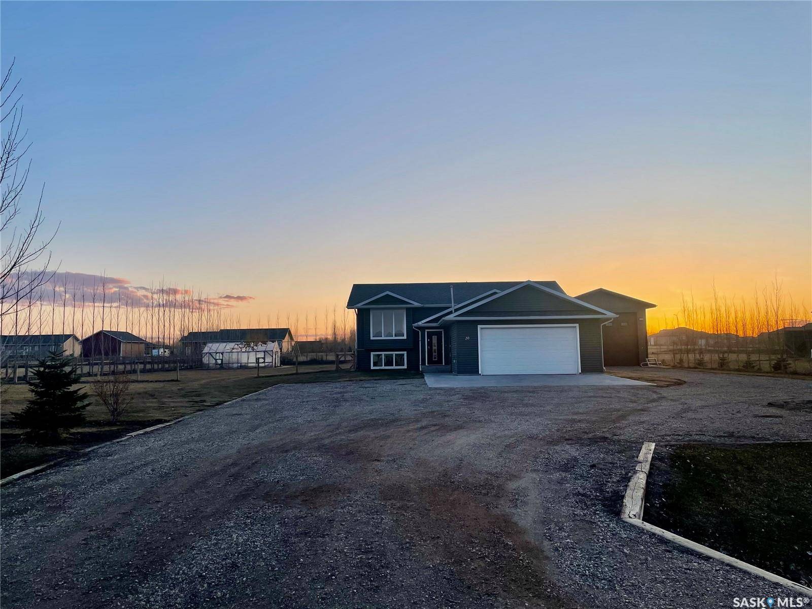 20 Sunrise DRIVE, Rosthern Rm No. 403, SK S0K 1X1