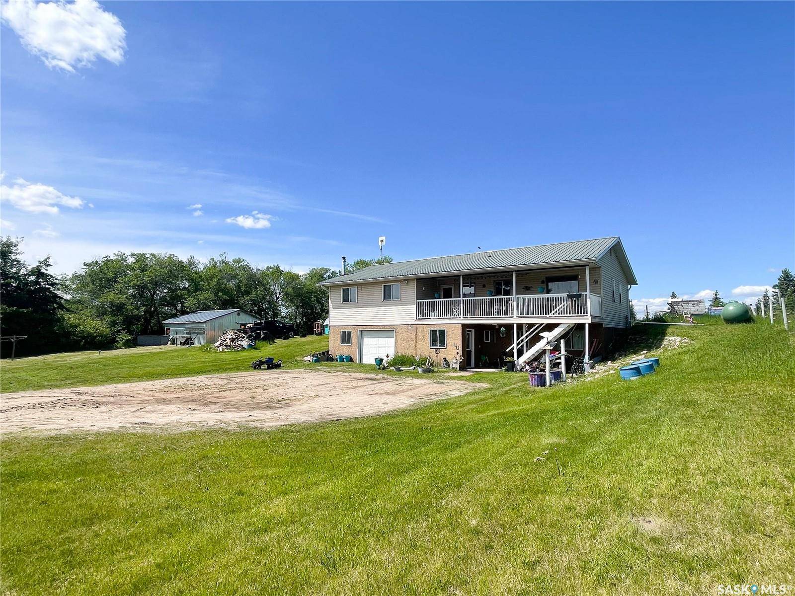 Rural Address, Meadow Lake Rm No.588, SK S9X 1Y2