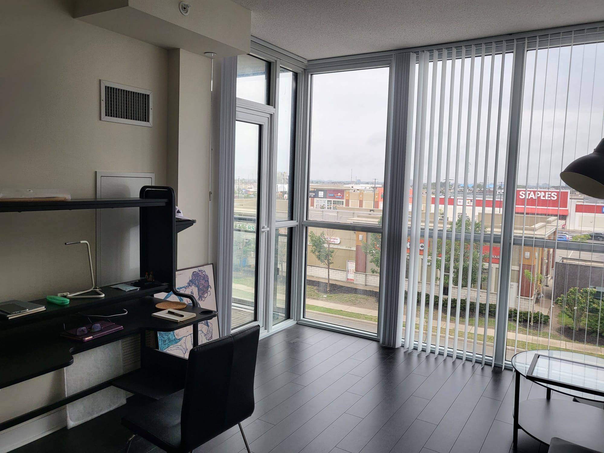 Mississauga, ON L5B 0K4,3975 Grand Park DR #311