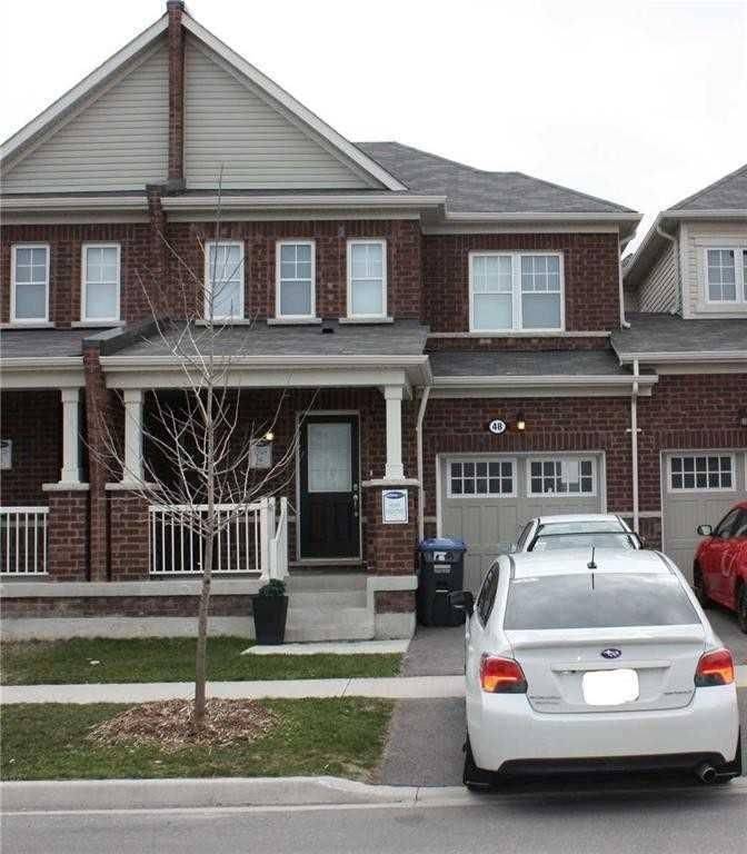 48 Donlamont CIR, Brampton, ON L7A 4T5