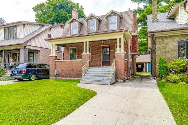 182 Balmoral AVE S, Hamilton, ON L8M 3K3