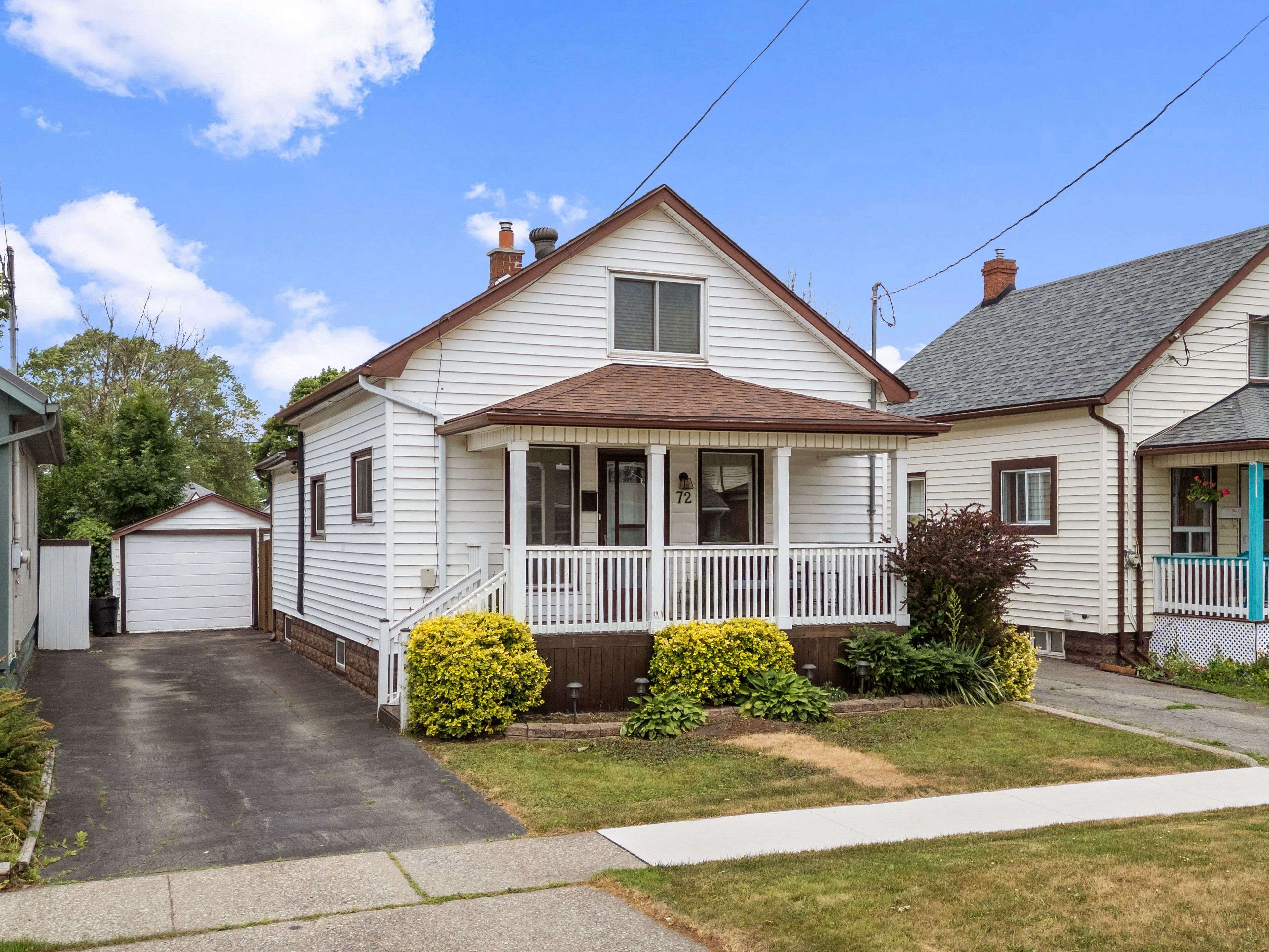 72 COZY ST, Welland, ON L3B 4H1