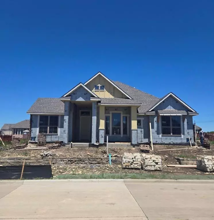 Crowley, TX 76036,1009 Goldenrod Drive