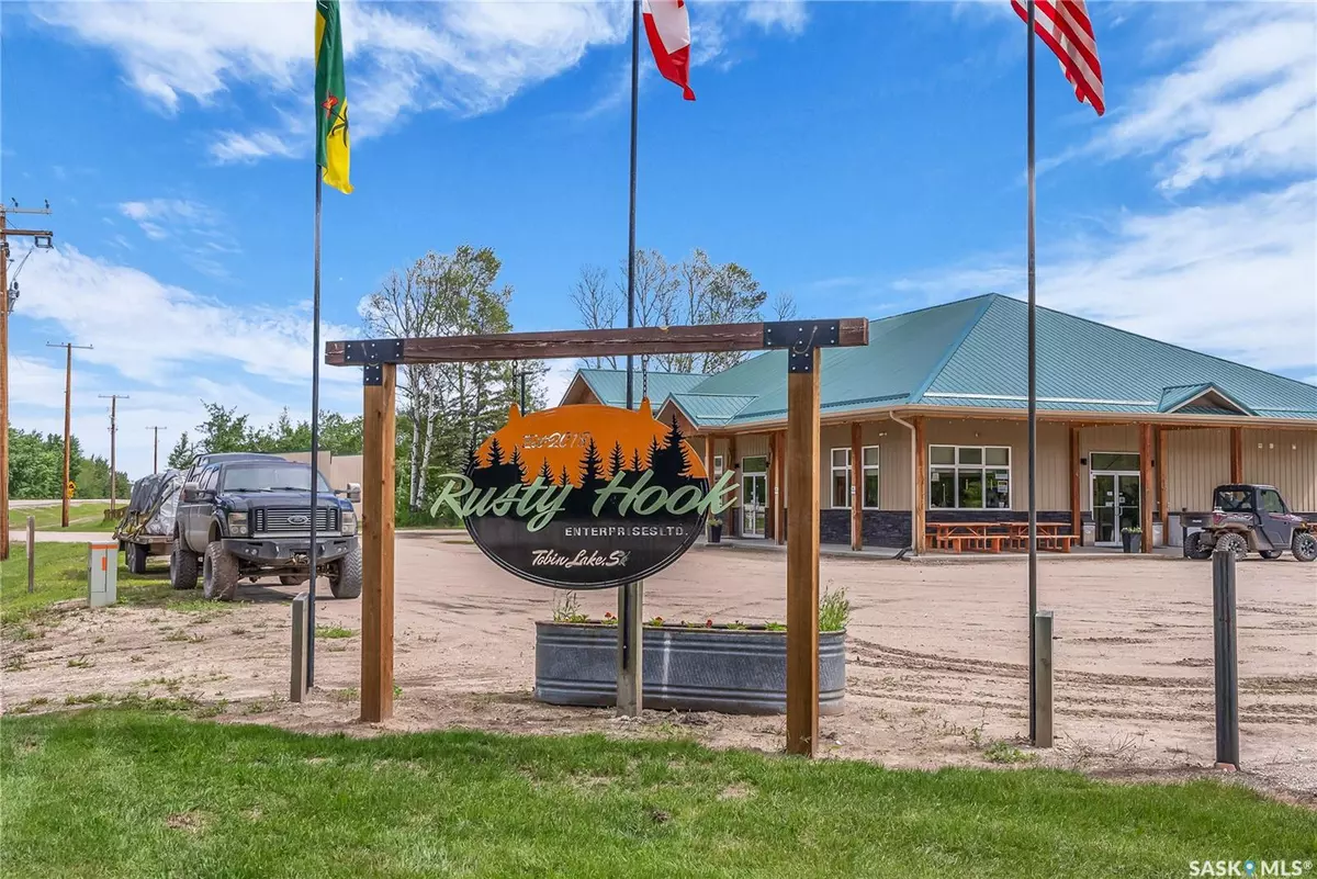 Tobin Lake, SK S0E 1E0,Rural Address