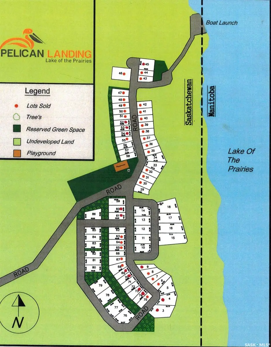 Lot 15 Kepula LANE, Calder Rm No. 241, SK S0A 4S0