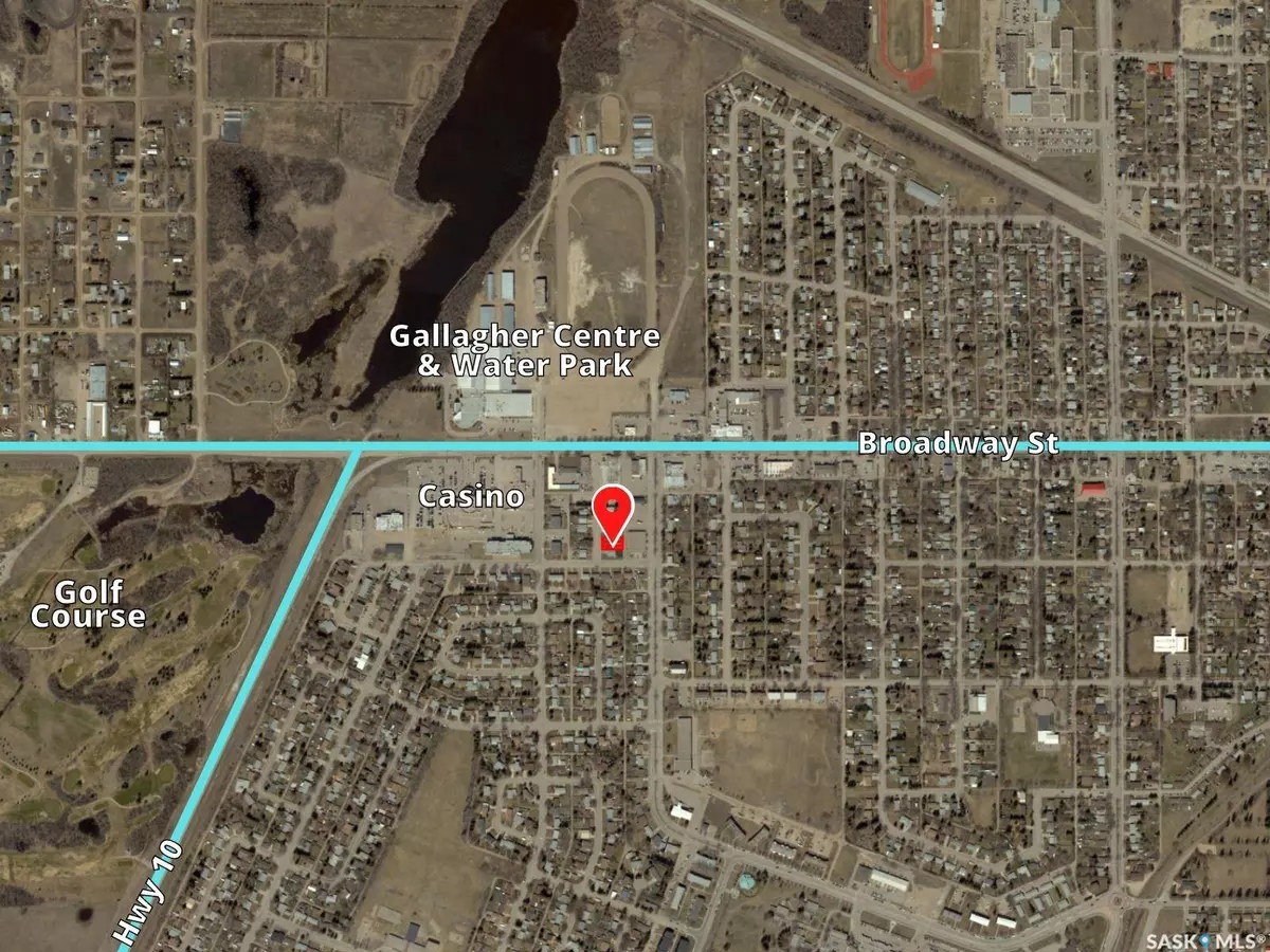 Yorkton, SK S3N 2M2,39 Clarke AVENUE