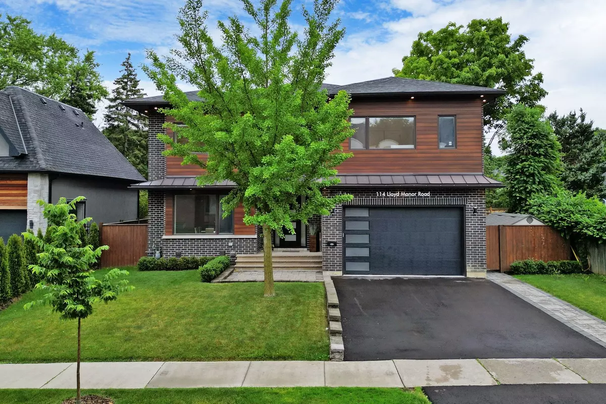 Toronto W08, ON M9B 5J9,114 Lloyd Manor RD