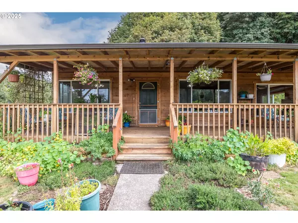 11754 COLVIN RD, Clatskanie, OR 97016