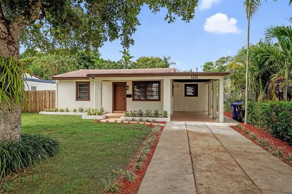 Hollywood, FL 33020,2446 Adams St