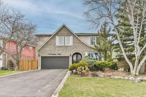 Markham, ON L3R 1Z2,14 Carlton RD