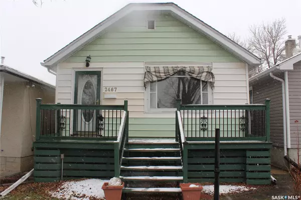 2467 Edgar STREET, Regina, SK S4N 3L4