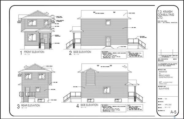 427 Eldorado STREET, Warman, SK S0K 4S3