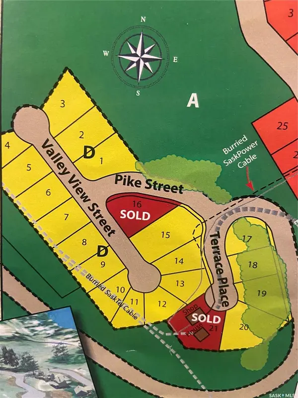 North Qu'appelle Rm No. 187, SK S0G 1S0,15 Valley View ESTATES