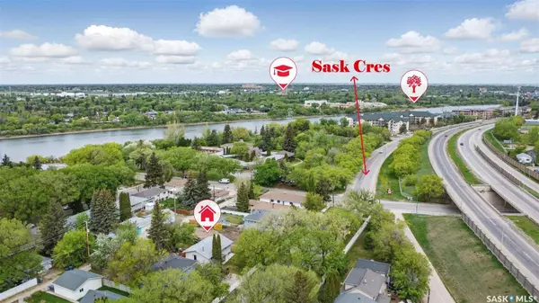 1914 Herman AVENUE, Saskatoon, SK S7M 0M8