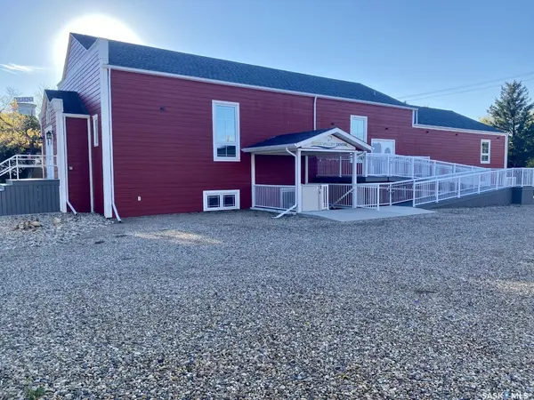 184 Queen Elizabeth BOULEVARD, Kamsack, SK S0A 1S0