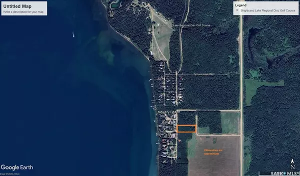 Lot 3 Sunny WAY, Mervin Rm No.499, SK S0M 0H0