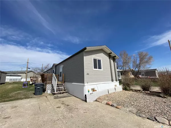 46 Prairie Winds ESTATES, Kindersley, SK S0L 1S0