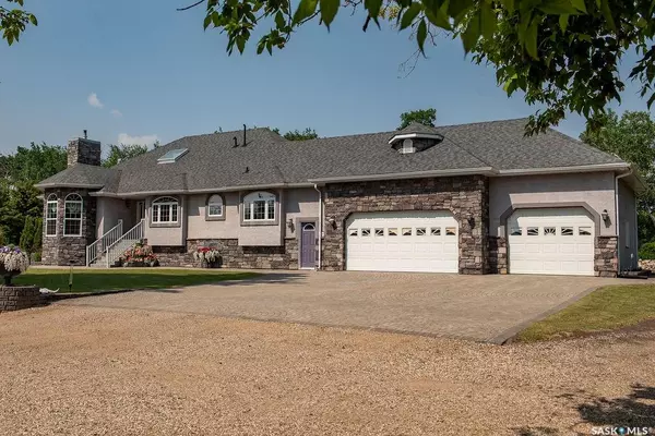 Rural Address, Tisdale Rm No. 427, SK S0E 1T0