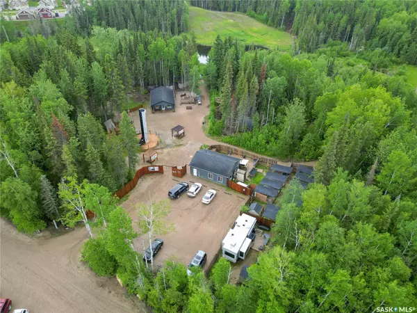 Rural Address, Elk Ridge, SK S0J 2Y0