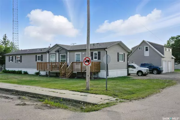 217 Main STREET, Brock, SK S0L 0H0