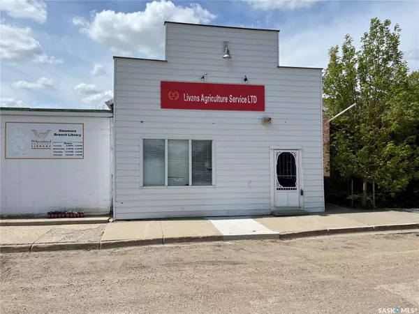 102 Main STREET, Dinsmore, SK S0L 0T0