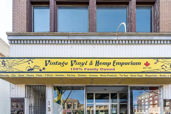 130 Main STREET N, Moose Jaw, SK S6H 3J7