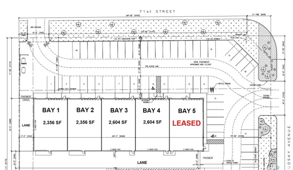 4017 Brodsky AVENUE #Bay 1, Saskatoon, SK S7P 0C9