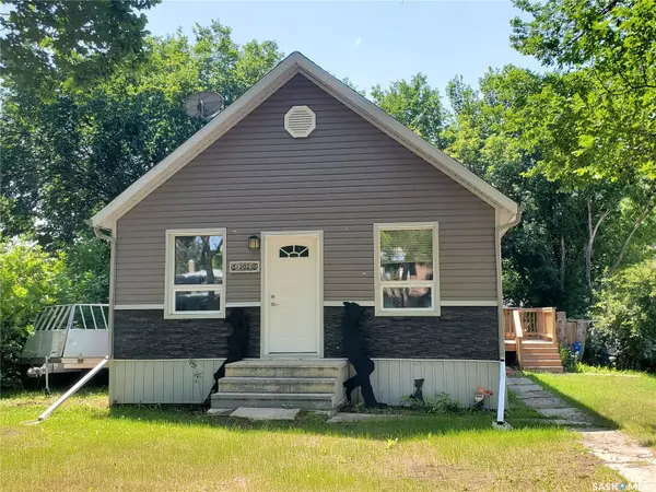 202 Maxwell STREET, Kamsack, SK S0A 1S0