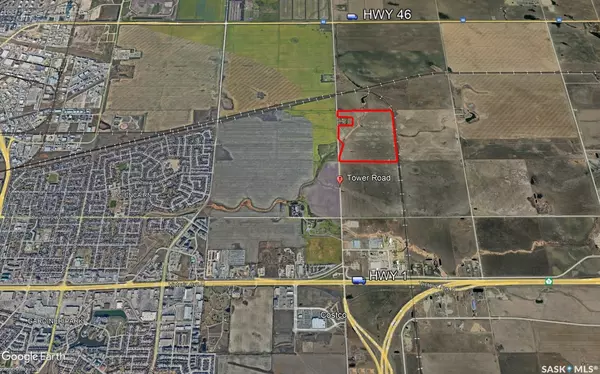 Rural Address, Sherwood Rm No. 159, SK S4K 0A1
