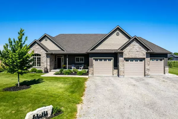 6 Silverthorne CT, Haldimand, ON N1A 2W2