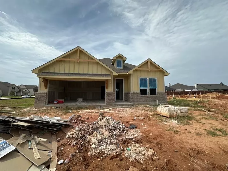 1248 Sabine River Lane, Springtown, TX 76082