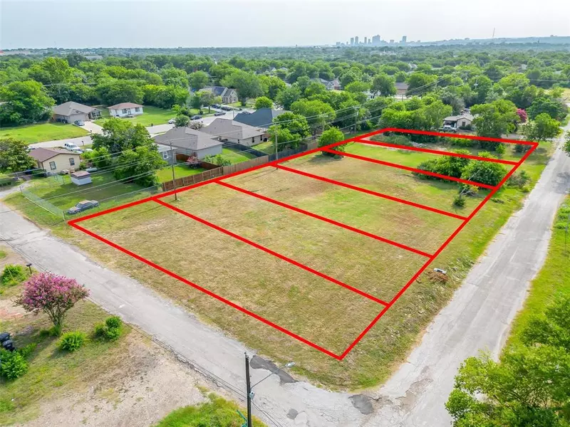 5816, 5820, 5824 Helmick Avenue, Fort Worth, TX 76107