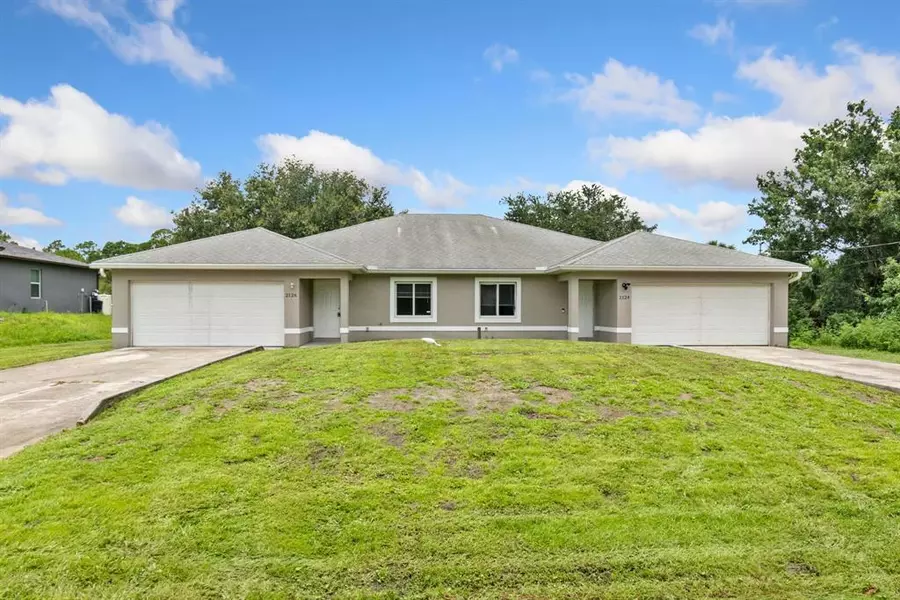 2124/2126 Leda Ave, Lehigh Acres, FL 33973