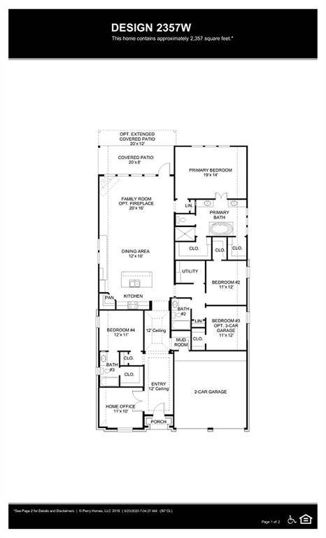 Forney, TX 75126,988 Knoxbridge Road