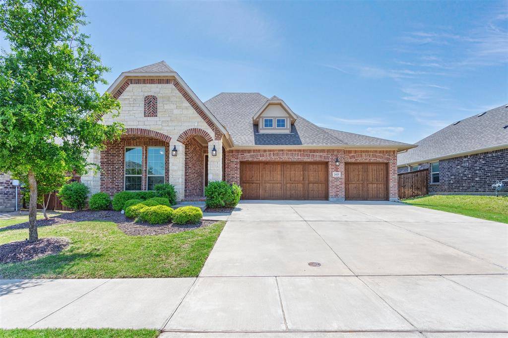 2425 Chapel Oaks Drive, Mckinney, TX 75071