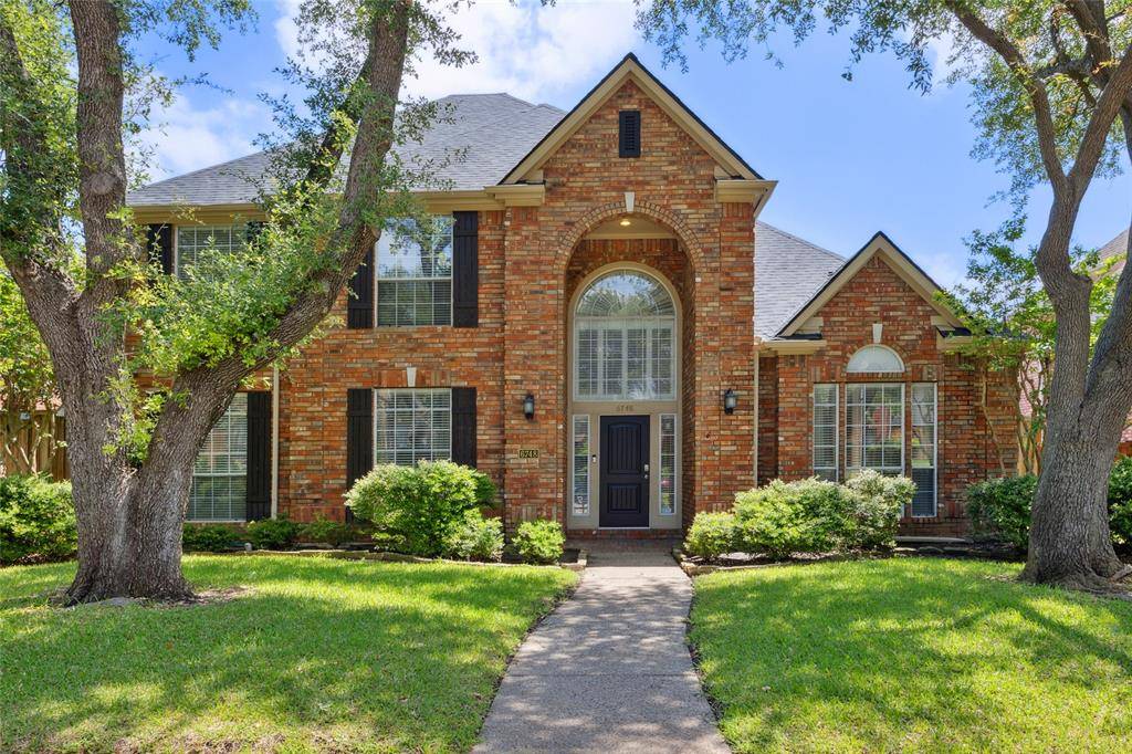 6748 Bastille Drive,  Plano,  TX 75024
