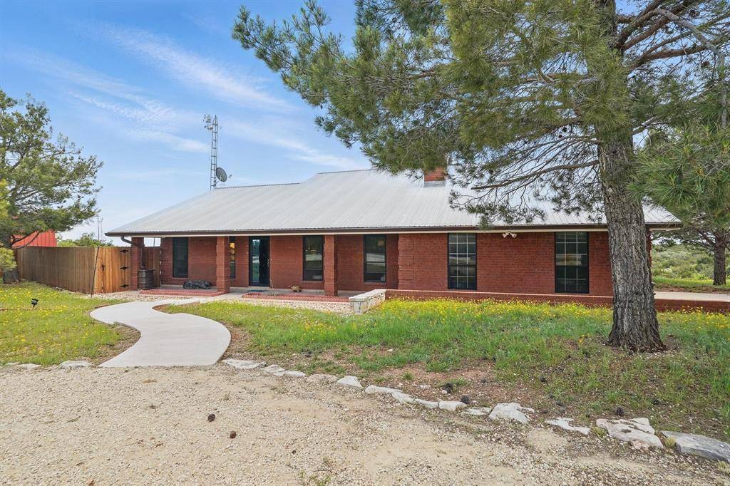 233 Inkman Springs Road, Sweetwater, TX 79556
