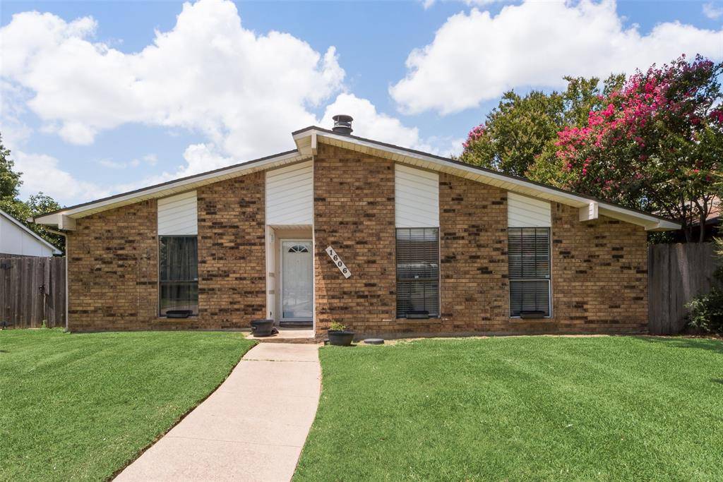 1606 Coffeyville Trail, Grand Prairie, TX 75052
