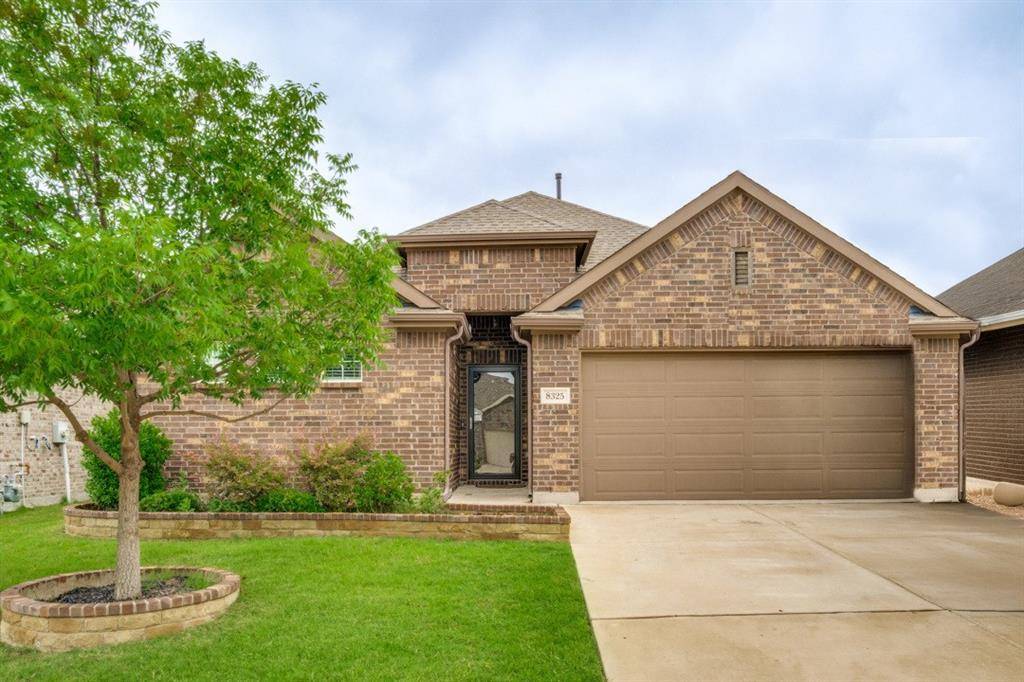 8325 High Garden Street, Fort Worth, TX 76123