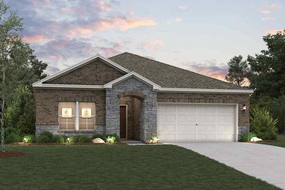 1021 Verde Creek Court, Crowley, TX 76036