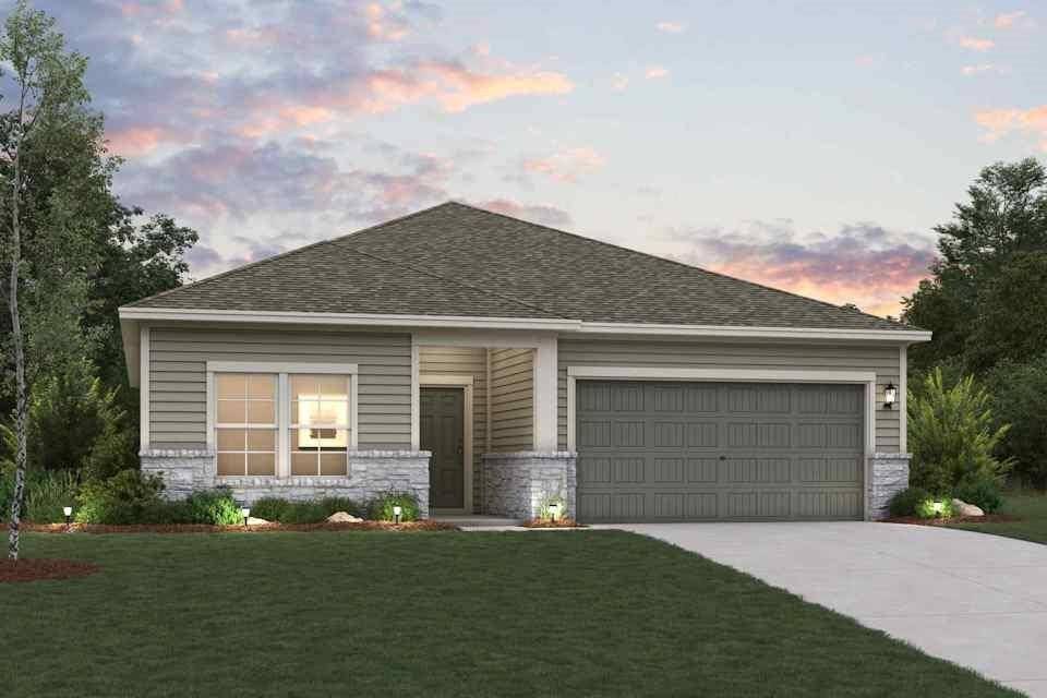 1013 Park Oak Lane, Crowley, TX 76036