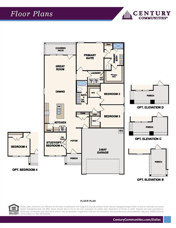 Crowley, TX 76036,1009 Park Oak Lane