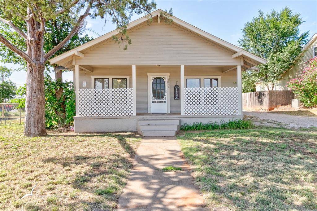 Sweetwater, TX 79556,1010 James Street