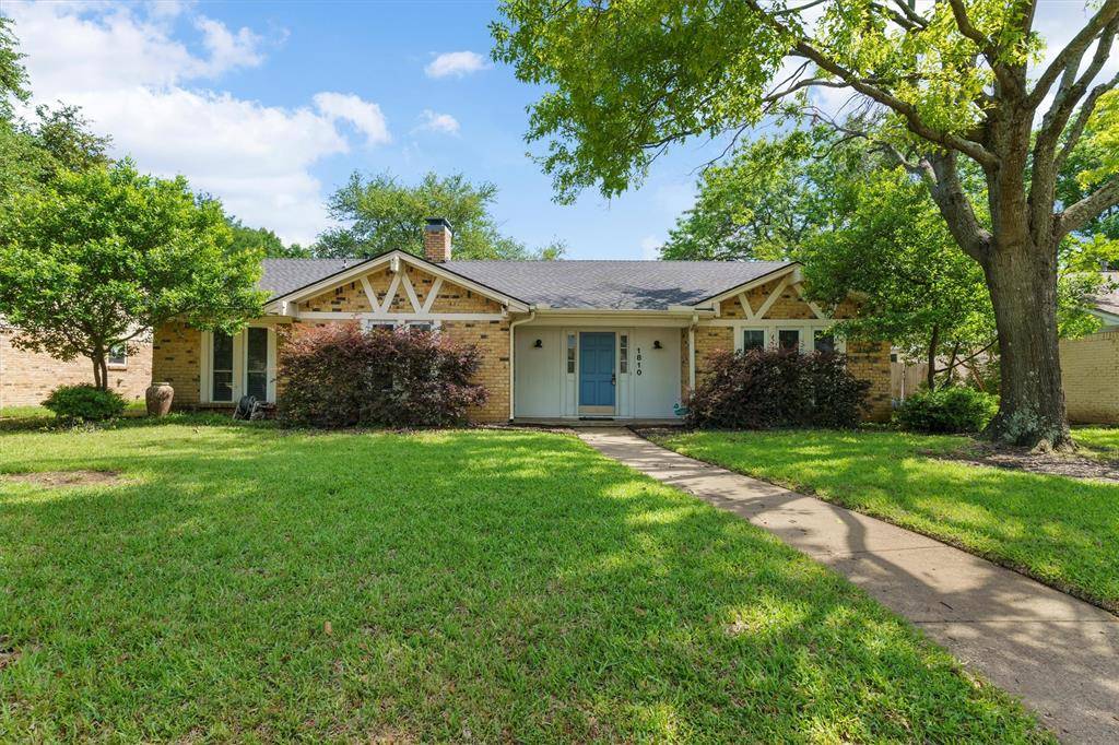 1810 Tulane Drive, Richardson, TX 75081