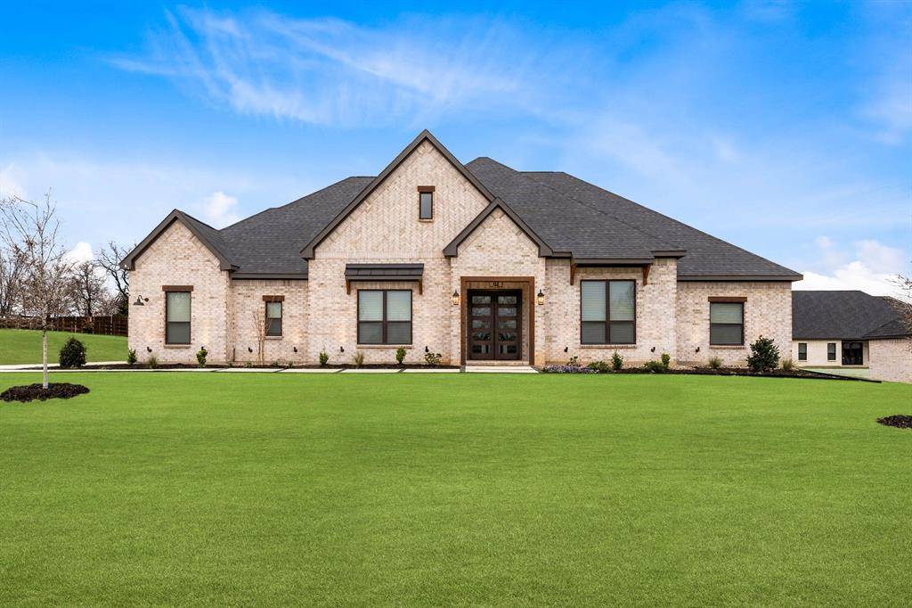 134 Texas Ash Drive, Krugerville, TX 76227