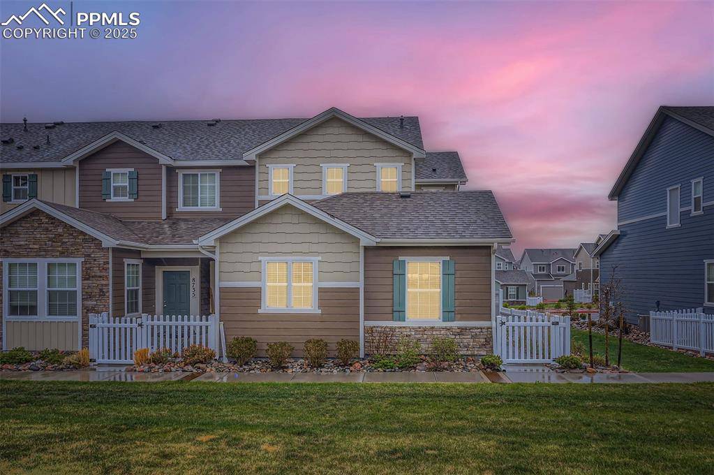 8745 Rose Grace HTS, Colorado Springs, CO 80924